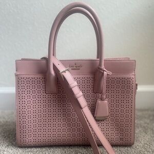 Kate Spade Soft Pink Purse
